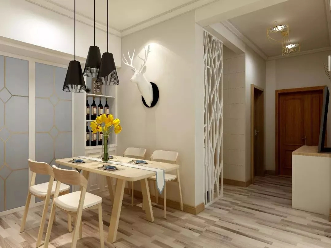 小户型不用愁 这样做40m²立马变60m²！